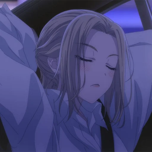 Стикер из набора Isaku Senagaki (@TodorokiShouto) для Телеграм: Статические 🎀
