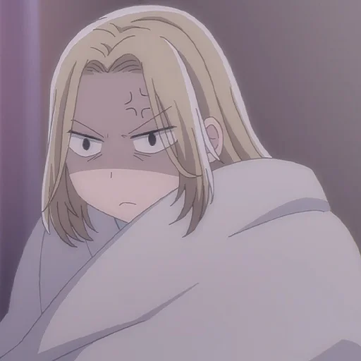 Стикер из набора Isaku Senagaki (@TodorokiShouto) для Телеграм: Статические 🎀