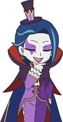 Стикер из набора Isekai Quartet - @Otakuzdream для Телеграм: Статические 🤔