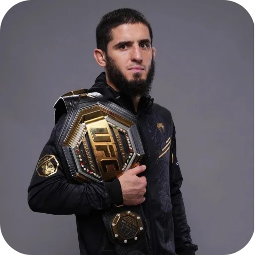 Стикер из набора Islam Makhachev • POOPIW для Телеграм: Статические 🔥