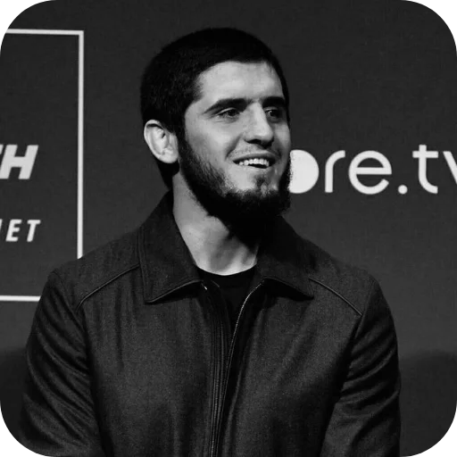 Стикер из набора Islam Makhachev • POOPIW для Телеграм: Статические 😁