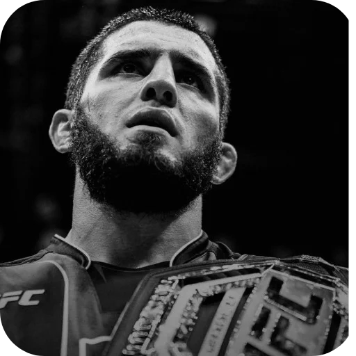 Стикер из набора Islam Makhachev • POOPIW для Телеграм: Статические 🔥