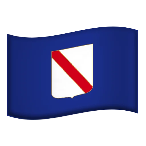 Стикер из набора Области Италии - @Nonheraldry для Телеграм: Статические 🏳
