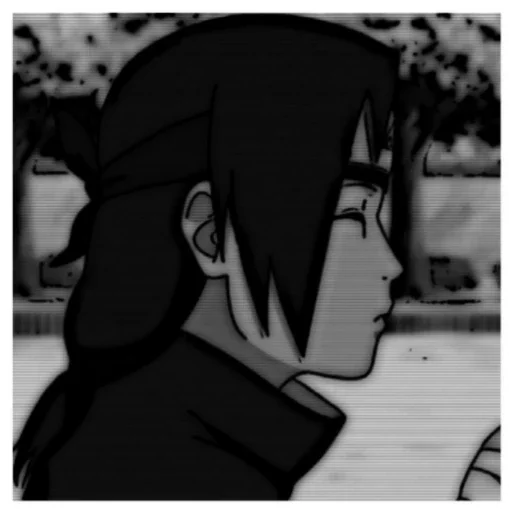 Стикер из набора Стик аче от @Kota_Miura для Телеграм: Статические 🖤
