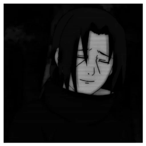 Стикер из набора Стик аче от @Kota_Miura для Телеграм: Статические 🖤