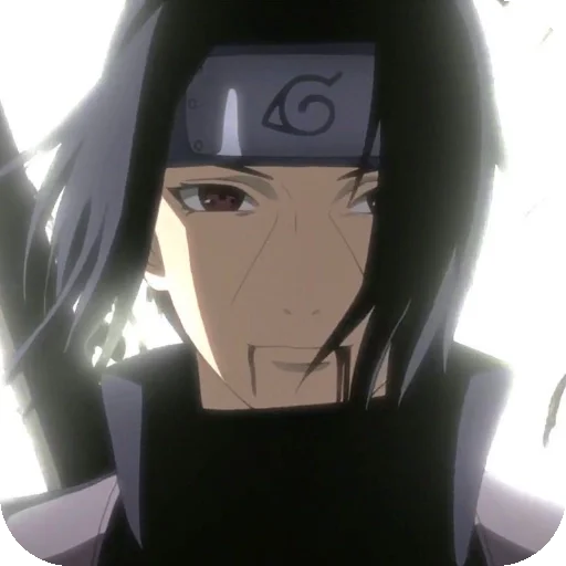 Стикер из набора Itachi Uchiha • @Earth928B для Телеграм: Статические 🚘