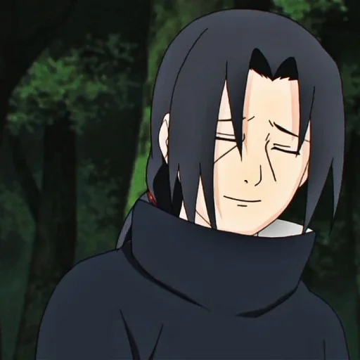 Стикер из набора あ! 𝐈tachi ★ @Leviosaasticker для Телеграм: Статические 🗡️