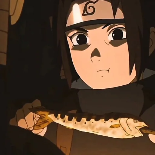 Стикер из набора あ! 𝐈tachi ★ @Leviosaasticker для Телеграм: Статические 🗡️
