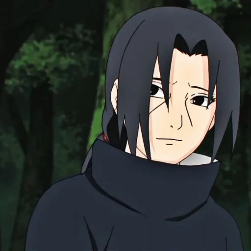 Стикер из набора あ! 𝐈tachi ★ @Leviosaasticker для Телеграм: Статические 🗡️