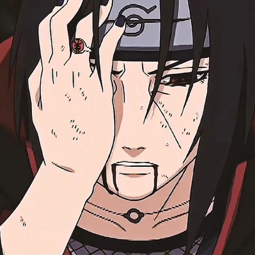 Стикер из набора あ! 𝐈tachi ★ @Leviosaasticker для Телеграм: Статические ⚔️