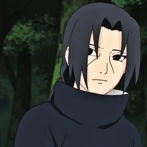 Стикер из набора あ! 𝐈tachi ★ @Leviosaasticker для Телеграм: Статические 🗡️