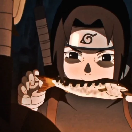 Стикер из набора あ! 𝐈tachi ★ @Leviosaasticker для Телеграм: Статические 🗡️