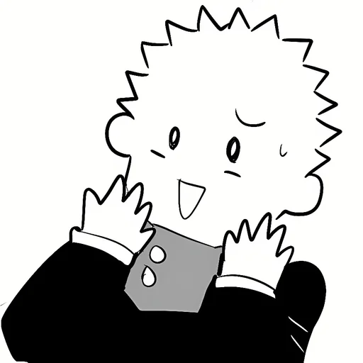 Стикер из набора Yuji Itadori | @Toji_sama для Телеграм: Статические ⚫️