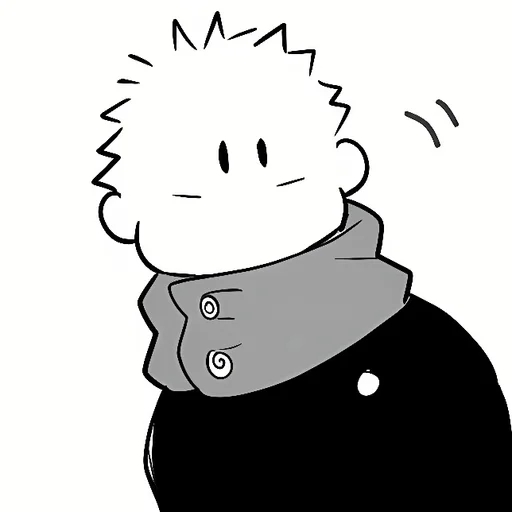 Стикер из набора Yuji Itadori | @Toji_sama для Телеграм: Статические ⚫️