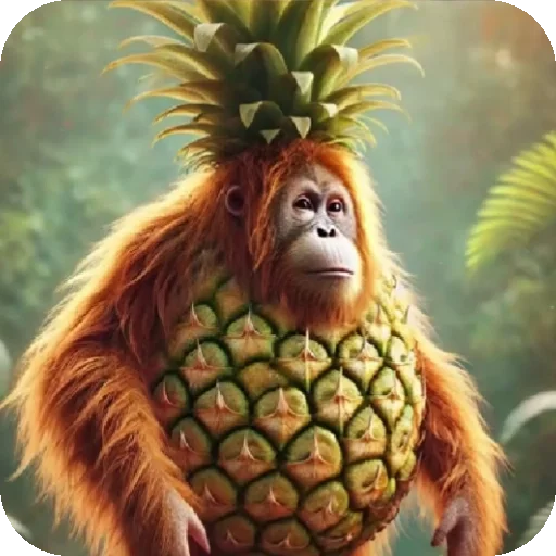 Стикер из набора Italian animals для Телеграм: Статические 👍