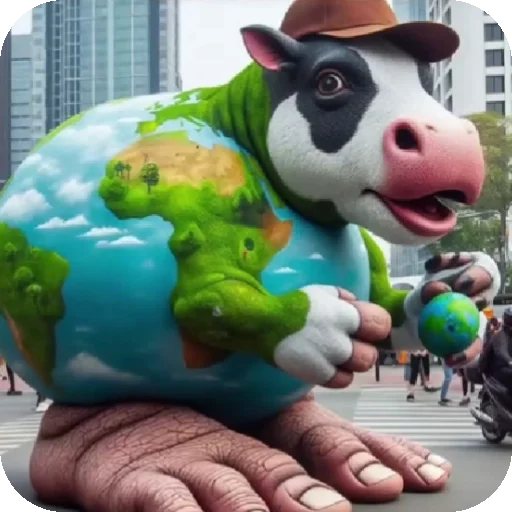 Стикер из набора Italian animals для Телеграм: Статические 🧸