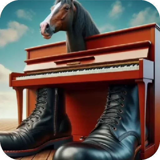 Стикер из набора Italian animals для Телеграм: Статические 👍