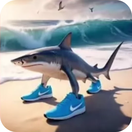 Стикер из набора Italian animals для Телеграм: Статические 👍