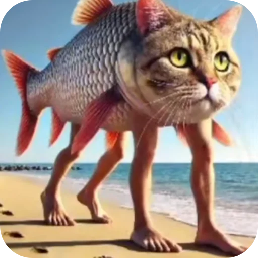 Стикер из набора Italian animals для Телеграм: Статические 👍