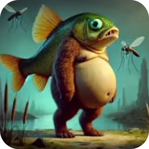 Стикер из набора Italian animals для Телеграм: Статические 👍