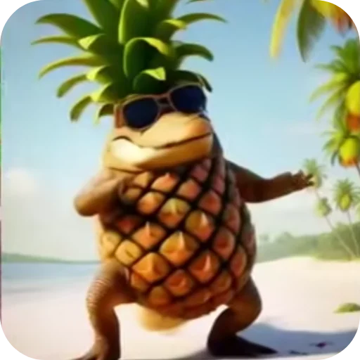 Стикер из набора Italian animals для Телеграм: Статические 👍