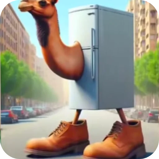 Стикер из набора Italian animals для Телеграм: Статические 👍