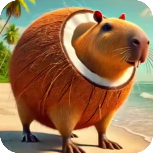 Стикер из набора Italian animals для Телеграм: Статические 🖼