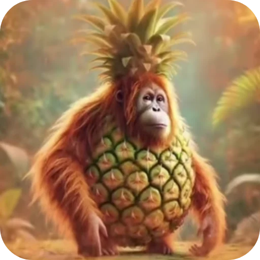 Стикер из набора Italian animals для Телеграм: Статические 👍