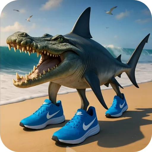 Стикер из набора Italian brainrot animals pack для Телеграм: Статические 🥰