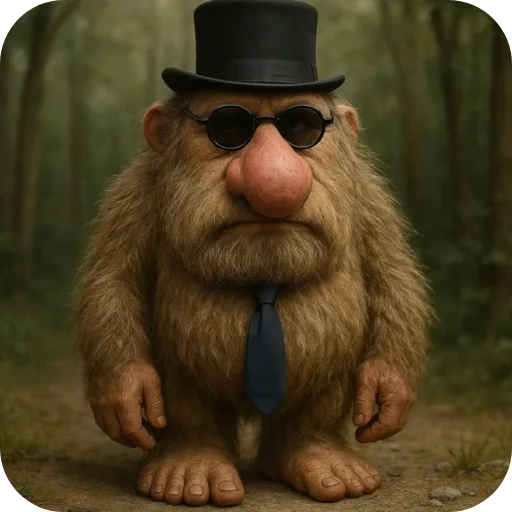Стикер из набора Italian brainrot animals pack для Телеграм: Статические 🥰