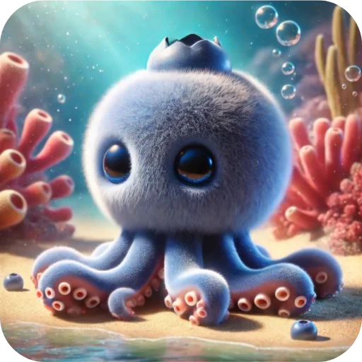 Стикер из набора Italian brainrot animals pack для Телеграм: Статические 👍