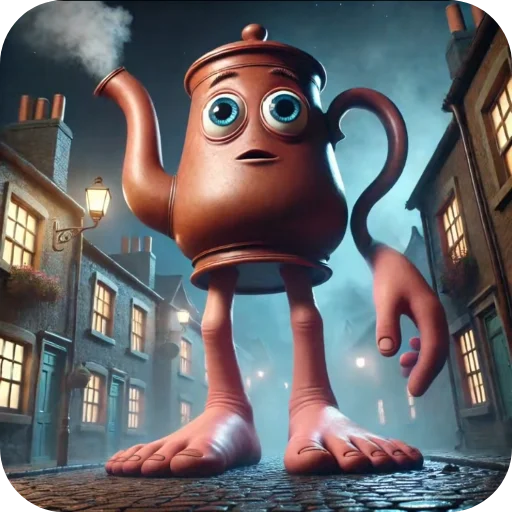 Стикер из набора Italian brainrot animals pack для Телеграм: Статические ❤