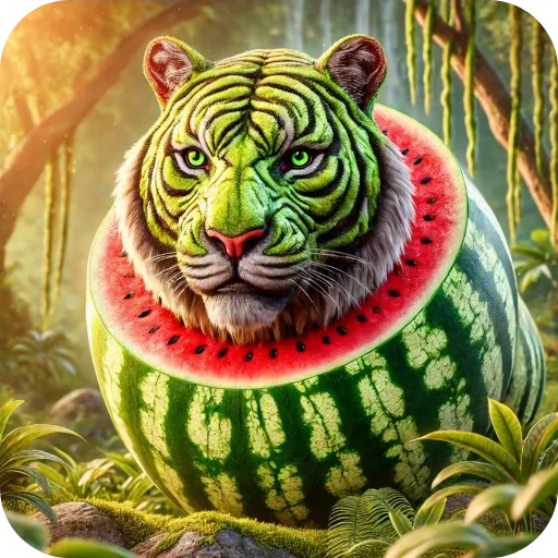 Стикер из набора Italian brainrot animals pack для Телеграм: Статические 🦁