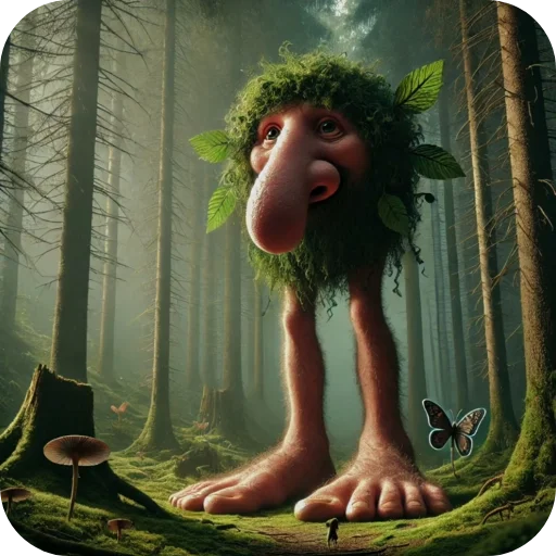 Стикер из набора Italian brainrot animals pack для Телеграм: Статические 🟩