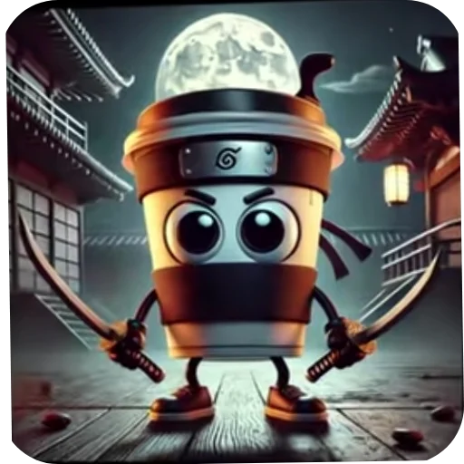 Стикер из набора Italian brainrot animals pack для Телеграм: Статические 🦹♂