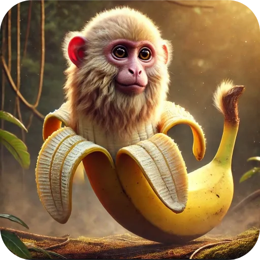 Стикер из набора Italian brainrot animals pack для Телеграм: Статические 👲