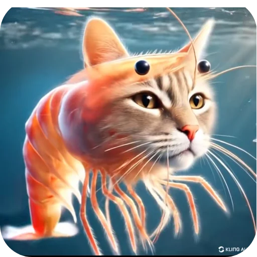 Стикер из набора Italian brainrot animals pack для Телеграм: Статические 🐠