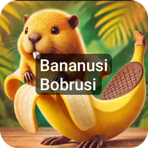 Стикер из набора Brainrot animals для Телеграм: Статические 👍