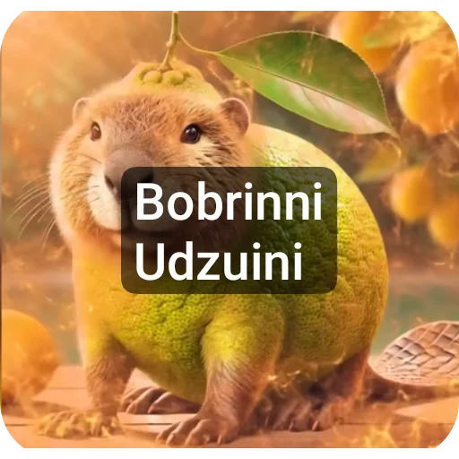 Стикер из набора Brainrot animals для Телеграм: Статические 🖼