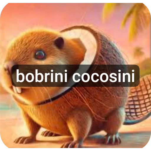 Стикер из набора Brainrot animals для Телеграм: Статические 🖼