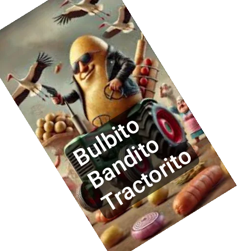 Стикер из набора Brainrot animals для Телеграм: Статические 🖼