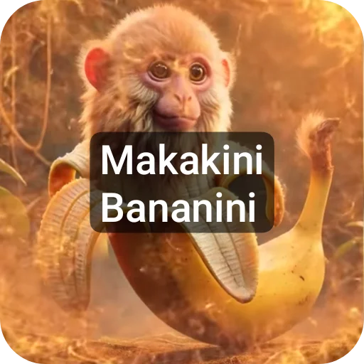 Стикер из набора Brainrot animals для Телеграм: Статические 🧔