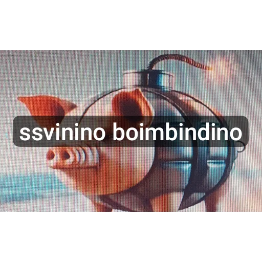Стикер из набора Brainrot animals для Телеграм: Статические 🔳