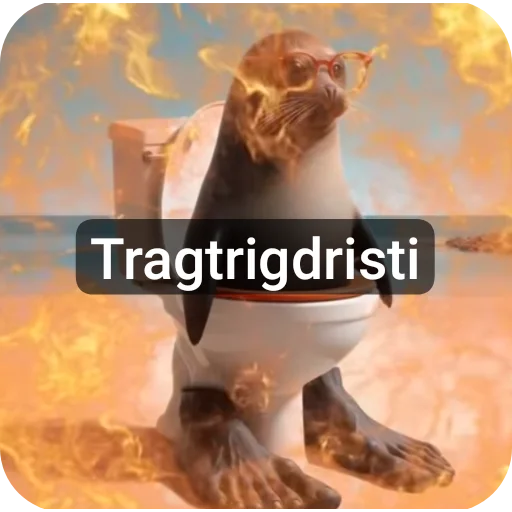 Стикер из набора Brainrot animals для Телеграм: Статические 🖼