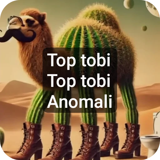 Стикер из набора Brainrot animals для Телеграм: Статические 👍