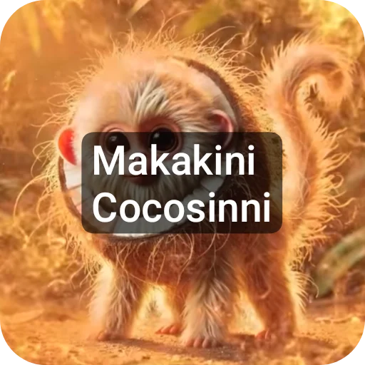 Стикер из набора Brainrot animals для Телеграм: Статические 🖼