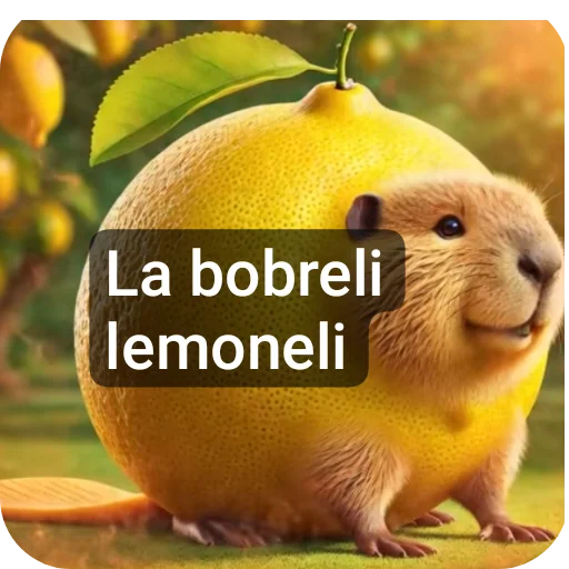 Стикер из набора Brainrot animals для Телеграм: Статические 🖼