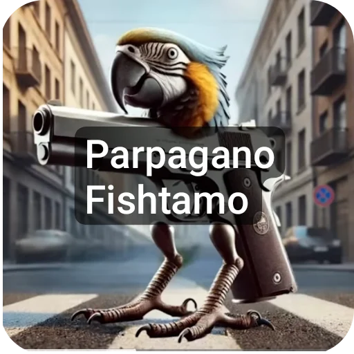 Стикер из набора Brainrot animals для Телеграм: Статические 🖼