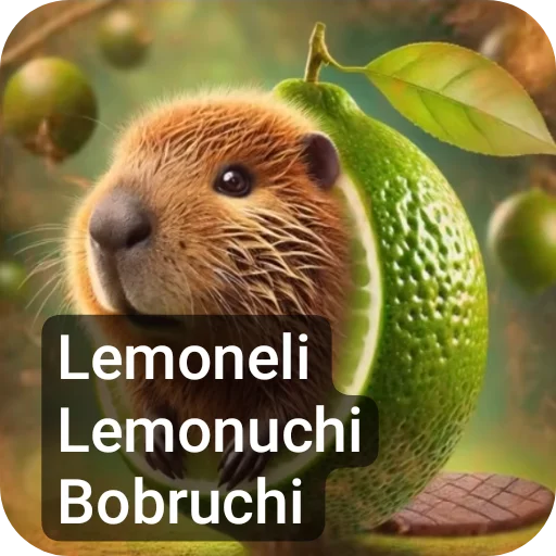 Стикер из набора Brainrot animals для Телеграм: Статические 🖼