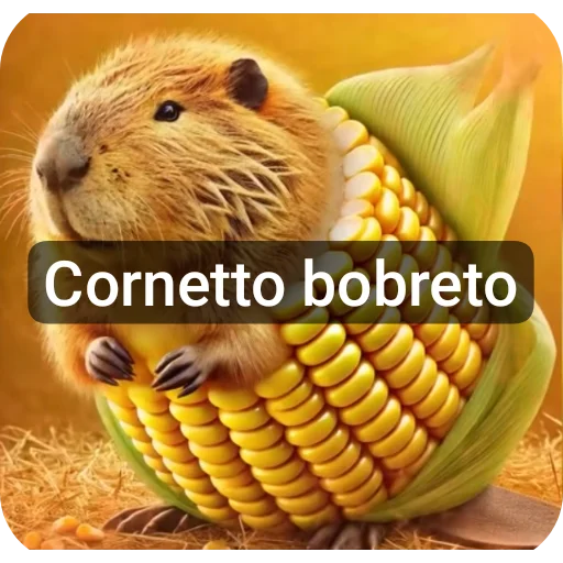 Стикер из набора Brainrot animals для Телеграм: Статические 👍
